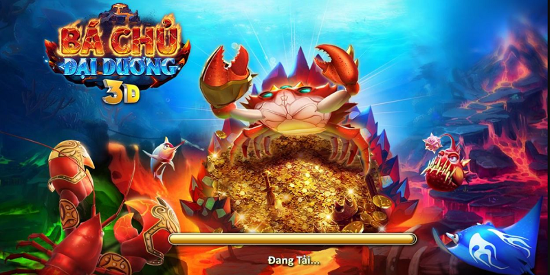 Game bắn cá Bá Chủ Đại Dương Iwin