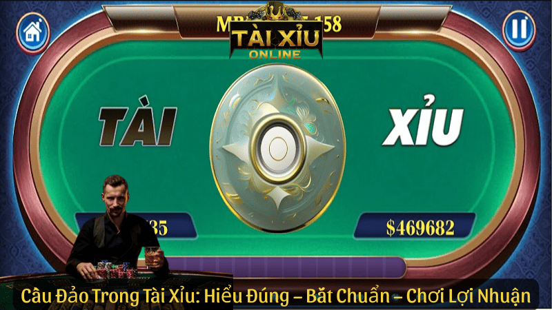 Cầu Đảo Trong Tài Xỉu: Hiểu Đúng – Bắt Chuẩn – Chơi Lợi Nhuận