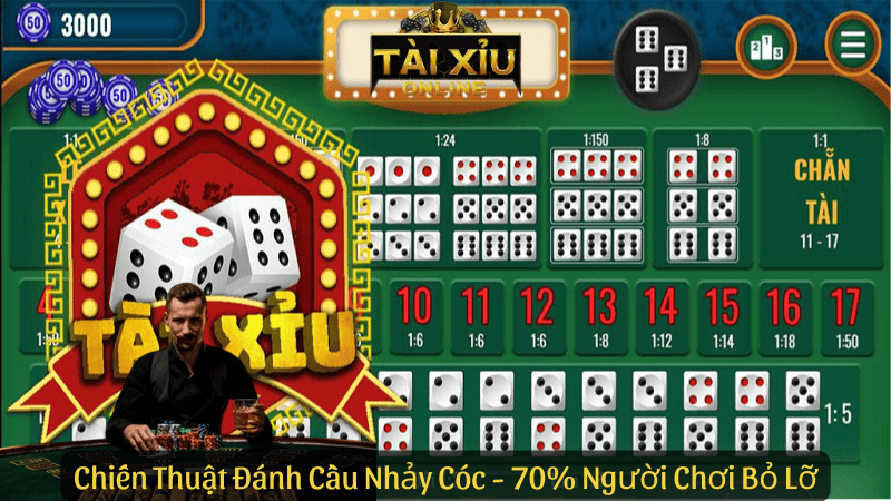 Chiến Thuật Đánh Cầu Nhảy Cóc - 70% Người Chơi Bỏ Lỡ